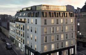 Новый жилой комплекс на левом берегу Сены в XV округе Парижа (Вожирар), Иль‑де-Франс, Франция за От 445 000 €