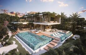 Первоклассная новая вилла с 2 бассейнами и кинозалом в Марбелье, Испания за 5 650 000 €