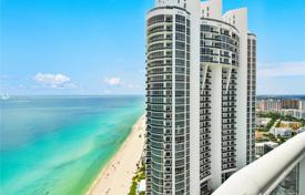 Комфортабельные апартаменты с видом на океан в резиденции на первой линии от пляжа, Санни Айлс Бич, Флорида, США за 1 070 000 €