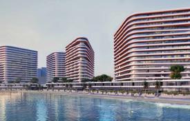 Новая резиденция на берегу моря Sea La Vie с лагуной, бассейном и спа, Yas Island, Абу-Даби, ОАЭ за От $813 000