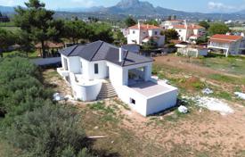 Новая двухэтажная вилла недалеко от моря в Агиос-Георгиосе, Пелопоннес, Греция за 280 000 €