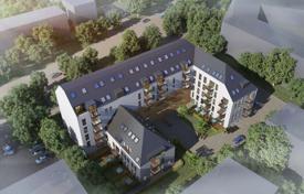 Новые четырехкомнатные апартаменты с террасой, Мюнхен, Германия за 1 098 000 €