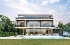 Новый комплекс вилл с бассейном и спа-зоной Utopia, Damac Hills, Дубай, ОАЭ за От $4 891 000