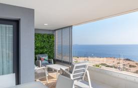 Современная квартира с бассейнами и видом на море, Аликанте за 454 000 €