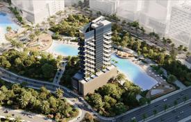 Новая резиденция Meydan Horizon с лагунами и пляжами, Nad Al Sheba 1, Дубай, ОАЭ за От $594 000