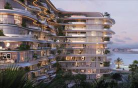 Новая элитная резиденция SLS Residences at Palm Jumeirah с собственным пляжем в престижном районе, Дубай, ОАЭ за От $2 493 000