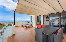 Двухуровневый пентхаус с 4 террасами и видом на море в Адехе, Тенерифе, Испания за 588 000 €