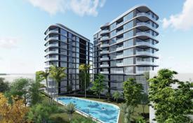 Новый жилой комплекс в центре Алании, 600 метров до пляжа, Турция за От $462 000