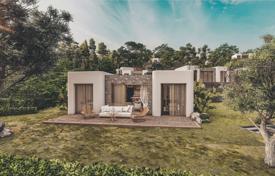 Каменные дома на лоне природы в Ялычифтлик Бодрум за $556 000
