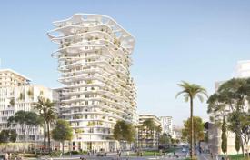 Новые апартаменты в эксклюзивном жилом комплексе, Ницца, Лазурный Берег, Франция за От 360 000 €