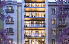 Новая двухкомнатная квартира с личным садом под ВНЖ в Лиссабоне, Португалия за 502 000 €