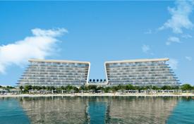 Эксклюзивная резиденция Yas Beach Residence на берегу моря с бассейнами, Абу-Даби, ОАЭ за От $791 000