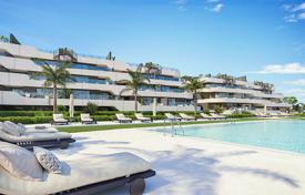 Пентхаус с видом на море в резиденции с садами и бассейнами, Эстепона, Испания за 599 000 €