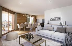 Новая квартира с террасой рядом с подъемником, Сен-Мартен‑де-Бельвиль, Франция за 1 275 000 €