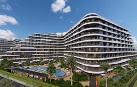 Новый проект из 788 квартир, премиум класс, с трансфером на пляж, при 50% первоночального взноса, 0% рассрочка до 30.09.2025 года, Алтынташ за $158 000