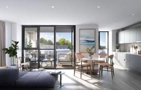 Двухкомнатные апартаменты в новой резиденции с садом, Лондон, Великобритания за £420 000