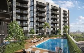 Новая резиденция Rosemont Residences с бассейном и панорамным видом, JVT, Дубай, ОАЭ за От $482 000
