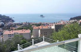 Трёхкомнатная квартира с видом на море в Петроваце, Будва, Черногория за 195 000 €