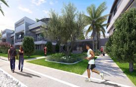 Новые Квартиры в Белеке в Комплексе с Бассейном за $210 000