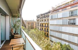 Апартаменты с гарантированным доходом 4% в Эшампле, Барселона, Испания за 800 000 €