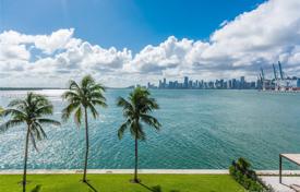 Изысканные апартаменты прямо на берегу океана, Фишер Айленд, Флорида, США за $6 900 000