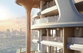 Просторные апартаменты и резиденции с частными бассейнами, с видом на гавань, яхт-клуб, острова и поле для гольфа, Dubai Marina, Дубай, ОАЭ за От $577 000