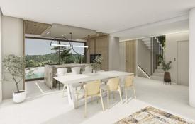 Двухэтажная новая вилла с видом на море в Финестрате, Аликанте, Испания за 895 000 €