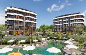 Элитные апартаменты в комфортабельной резиденции с бассейном и спа, Аланья, Турция за От $182 000