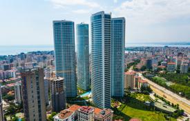 Апартаменты в новом жилом комплексе всего в 1 км от моря, район Кадыкёй, Стамбул, Турция за От $1 282 000