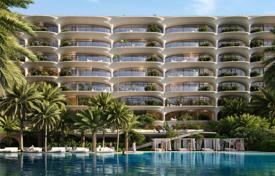 Роскошные апартаменты на берегу моря в комплексе Ocean House с первоклассной инфраструктурой, район Пальм-Джумейра, Дубай, ОАЭ за От $12 770 000