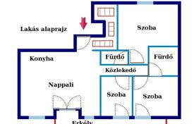 Квартира в Районе II, Будапешт, Венгрия за 776 000 €
