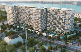 Новая резиденция на берегу моря Diva с бассейнами и зелеными зонами, Абу-Даби, ОАЭ за От $264 000