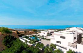 Апартаменты с собственным садом и панорамным видом на море в новой резиденции, Финестрат, Испания за 390 000 €