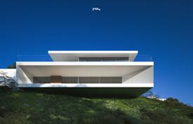 Дизайнерская вилла с видом на море в Теуладе, Аликанте, Испания за 2 995 000 €