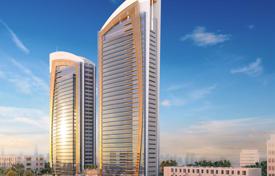 Высотная резиденция с бассейнами и спа-центром в центре Эр-Рияда, Саудовская Аравия за От $624 000