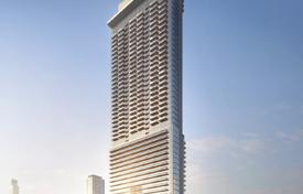 Апартаменты с домашним кинотеатром, в ЖК Paramount Tower с магазинами и оздоровительным центром, Business Bay, Дубай, ОАЭ за От $287 000