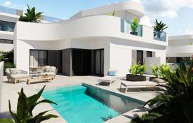 Таунхаус с садом и бассейном в новой резиденции, Торревьеха, Испания за 405 000 €