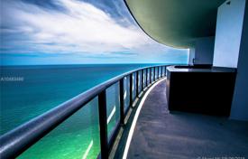 Роскошные апартаменты с частным бассейном, гаражом и видом на океан, Санни Айлс Бич, США за 6 416 000 €