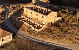 Вилла под реставрацию с большим участком в Ашиано, Тоскана, Италия за 950 000 €