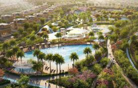 Новая закрытая резиденция Nad al Sheba Gardens с лагуной и бассейном рядом с автомагистралями, Nad Al Sheba 1, Дубай, ОАЭ за От $1 081 000