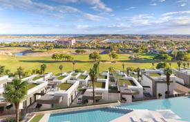 Вилла с видом на море, рядом с полем для гольфа, Аликанте, Испания за 395 000 €