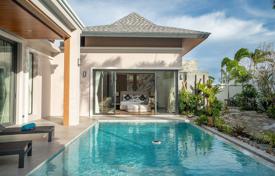 Новая вилла с бассейном, садом и гаражом, Пхукет, Таиланд за 1 114 000 €