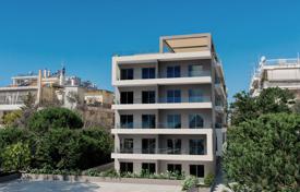 Новые квартиры для получения ВНЖ и арендного дохода в Афинах, Аттика, Греция за От 518 000 €