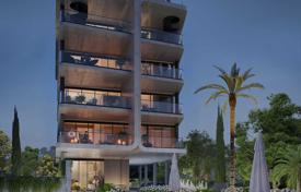 Новая резиденция с панорамным видом на первой линии у моря, Лимассол, Кипр за От 3 590 000 €