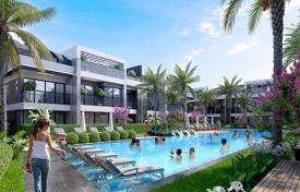Курортный жилой комплекс с общим бассейном, в активно развивающемся районе Белек, Анталия, Турция за От $199 000