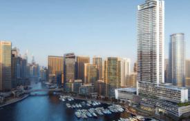 Апартаменты с обслуживанием в высотной резиденции Vida со спа-центром и конференц-залом, Dubai Marina, Дубай, ОАЭ за От $1 917 000