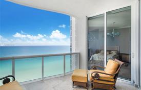 Трехспальная квартира «под ключ» с видом на океан в Санни-Айлс-Бич, Флорида, США за 1 300 000 €