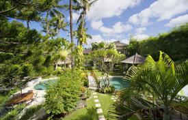 Вилла в индонезийском стиле, Санур, Бали, Индонезия за 7 900 € в неделю