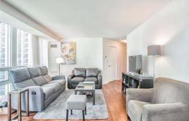Квартира на Харбор-стрит, Олд Торонто, Торонто,  Онтарио,   Канада за C$1 208 000