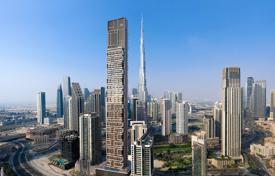 Новая высотная резиденция 25h Heimat с бассейнами и полем для мини-гольфа рядом с Бурдж Халифа и Дубай Молл, Downtown Dubai, ОАЭ за От $656 000
